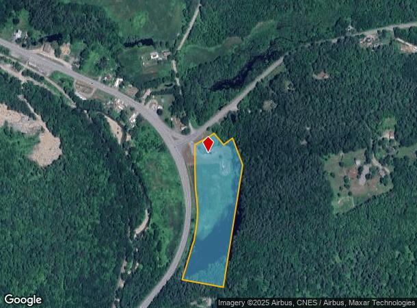  32 Vt Route 10, Chester, VT Parcel Map