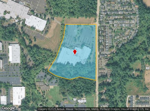 27063 Sw Canyon Creek Rd, Wilsonville, OR Parcel Map