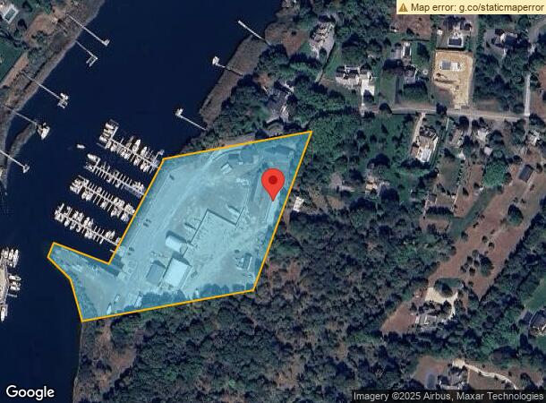  42 Dock Rd, Remsenburg, NY Parcel Map