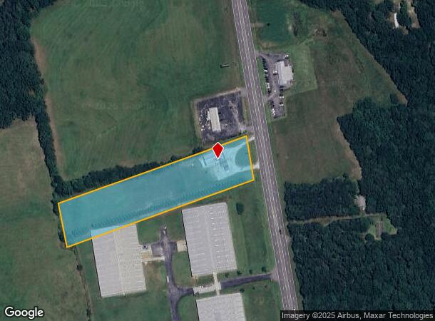 5295 Chesnee Hwy, Chesnee, SC Parcel Map