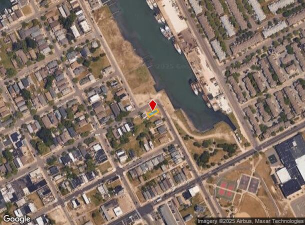  342 N Massachusetts Ave, Atlantic City, NJ Parcel Map