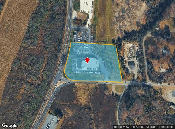 92 Hampton House Rd, Newton, NJ Parcel Map