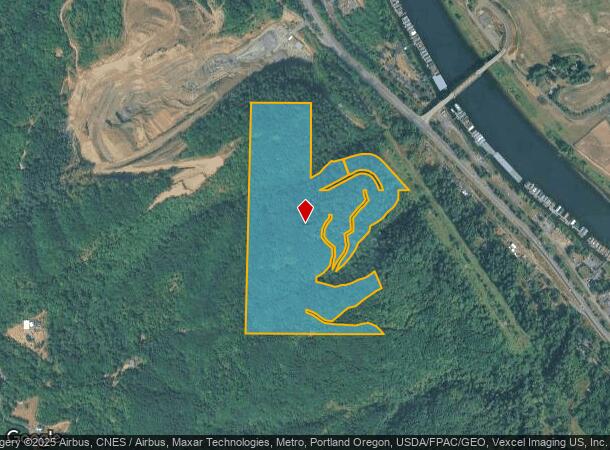 Levy Code, Portland, OR Parcel Map