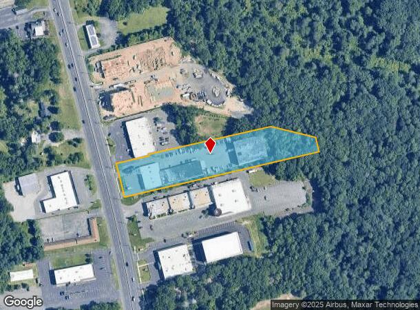 6521 Us Highway 9, Howell, NJ Parcel Map