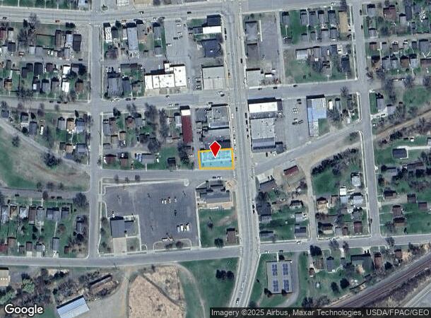  103 Main St N, Aurora, MN Parcel Map