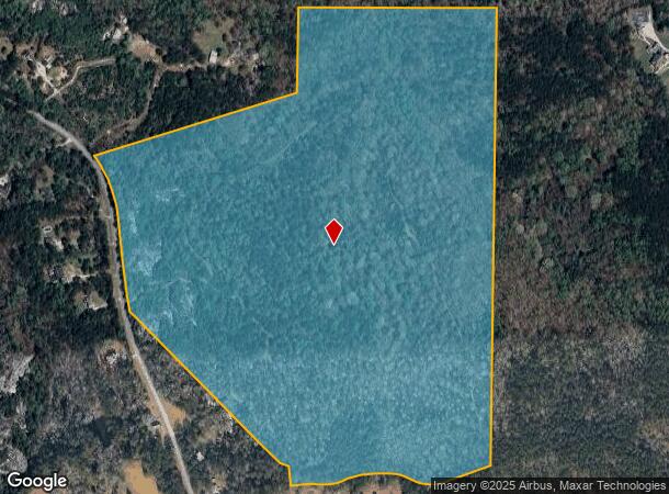 2725 White Rd Ne, Conyers, GA Parcel Map