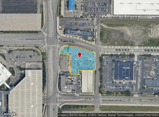  8100 26Th Ave S, Minneapolis, MN Parcel Map