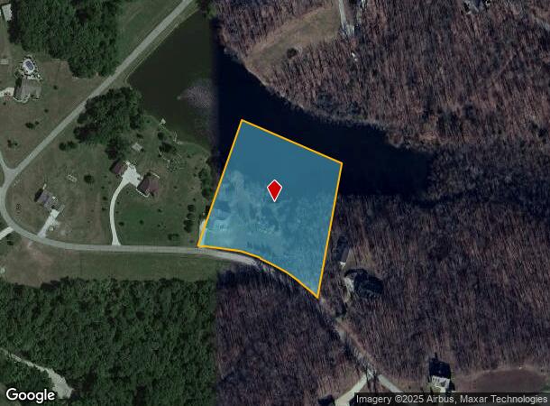  44 Parc Forest Trl, Hawk Point, MO Parcel Map