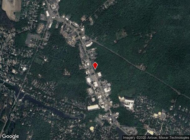  685 Stokes Rd, Medford, NJ Parcel Map