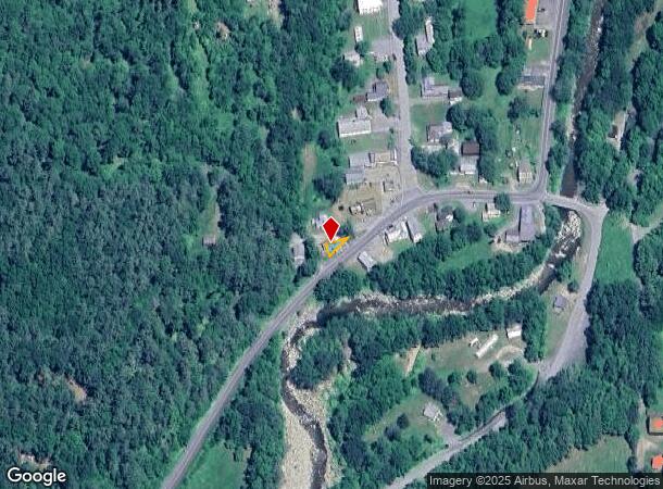 11 Fornuto Rd, Wardsboro, VT Parcel Map