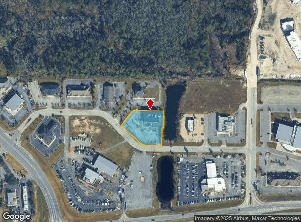  4340 Kings Way, Valdosta, GA Parcel Map