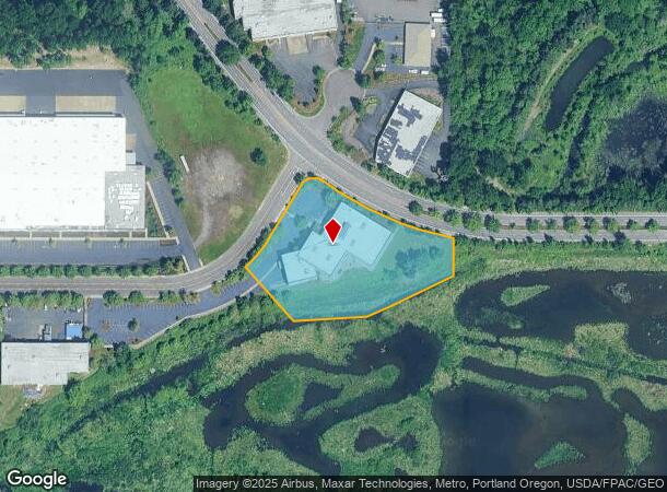  16790 Ne Mason St, Portland, OR Parcel Map
