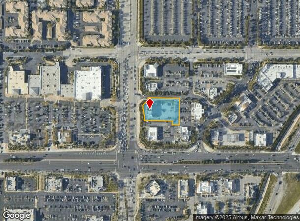  8047 Day Creek Blvd, Rancho Cucamonga, CA Parcel Map