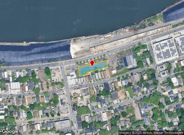 690 Richmond Ter, Staten Island, NY Parcel Map