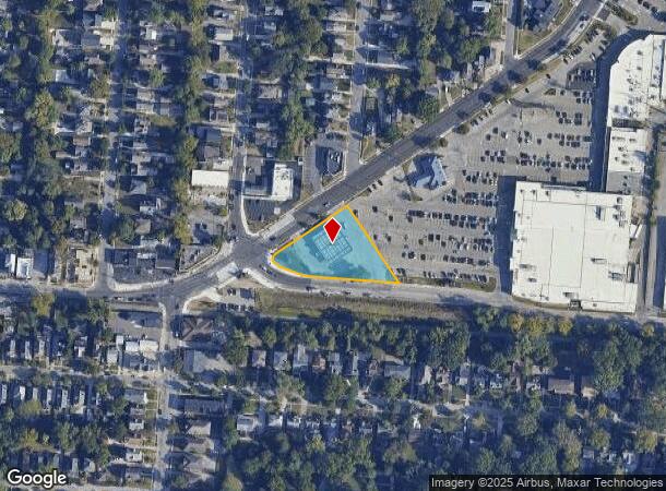  Paxton Ave, OH Parcel Map