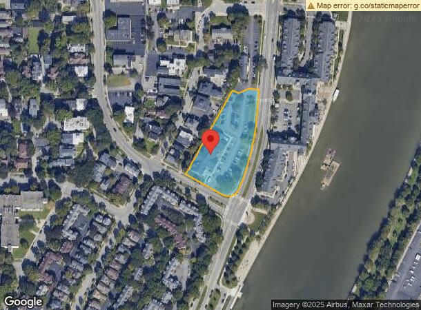  301 Exchange Blvd, Rochester, NY Parcel Map