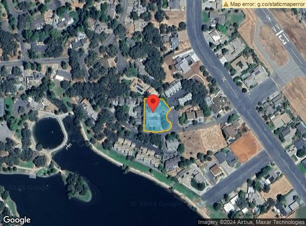  3215 United Dr, Cameron Park, CA Parcel Map