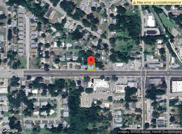  1514 Garden St, Titusville, FL Parcel Map