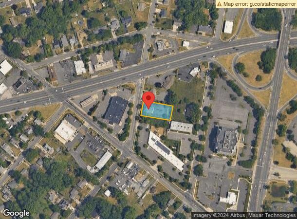  455 Woodland Ave, Cherry Hill, NJ Parcel Map