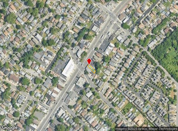  4040 Hylan Blvd, Staten Island, NY Parcel Map