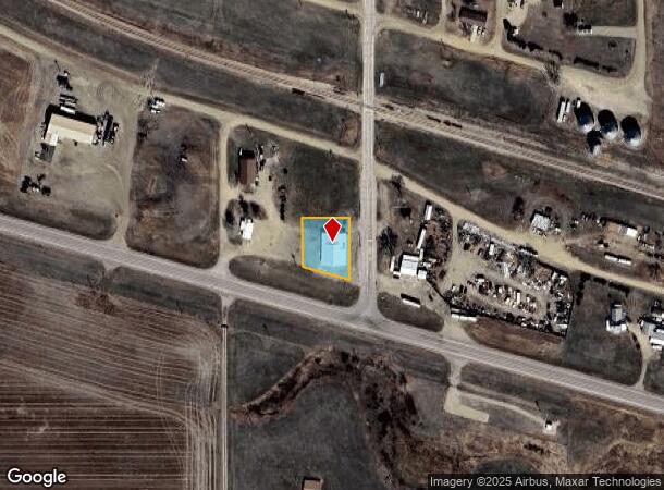 38 Us Highway 14, Quinn, SD Parcel Map