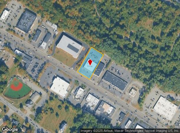 310 State Route 10, East Hanover, NJ Parcel Map