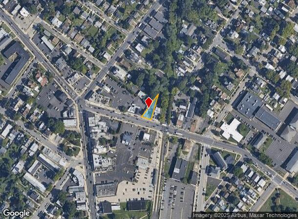  431 Rhawn St, Philadelphia, PA Parcel Map