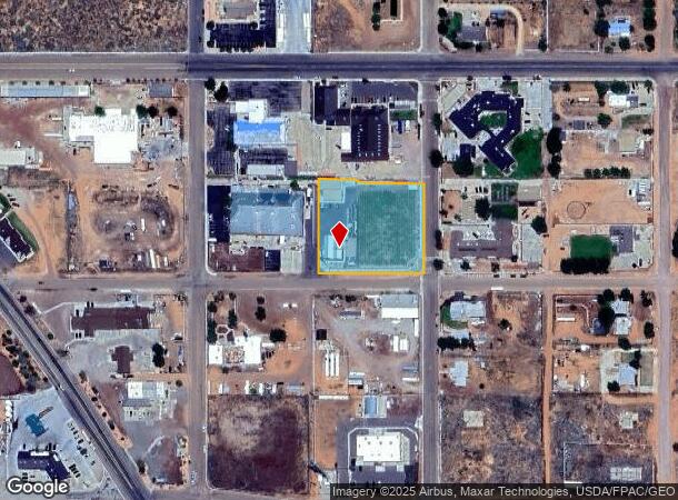 1050 W Field Ave, Hildale, UT Parcel Map