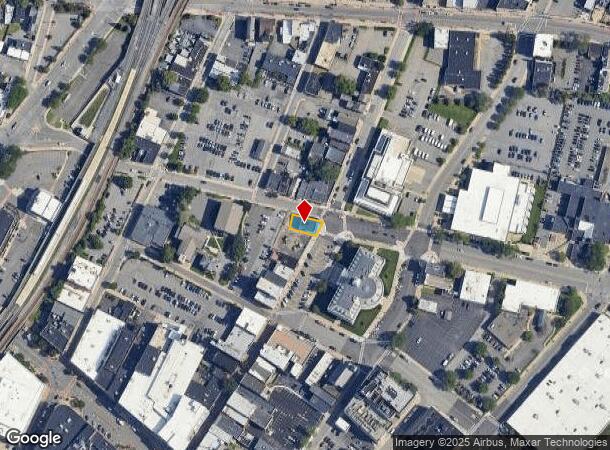 96 Jay St, Schenectady, NY Parcel Map