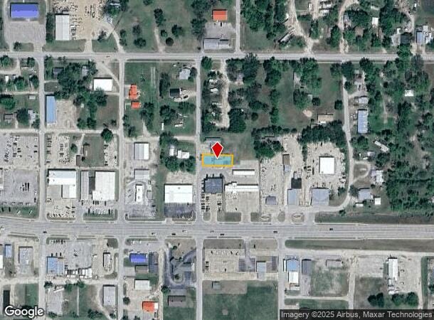 120 N 24Th St, Independence, KS Parcel Map