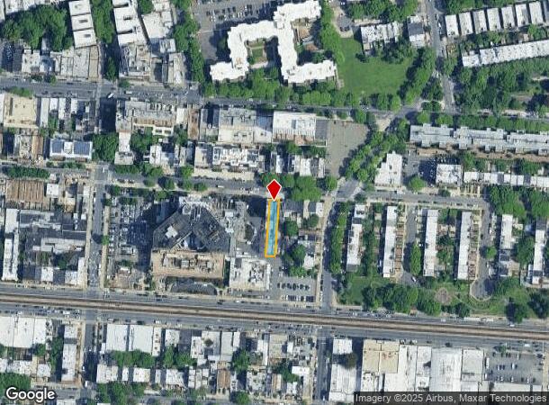  514 Herkimer St, Brooklyn, NY Parcel Map