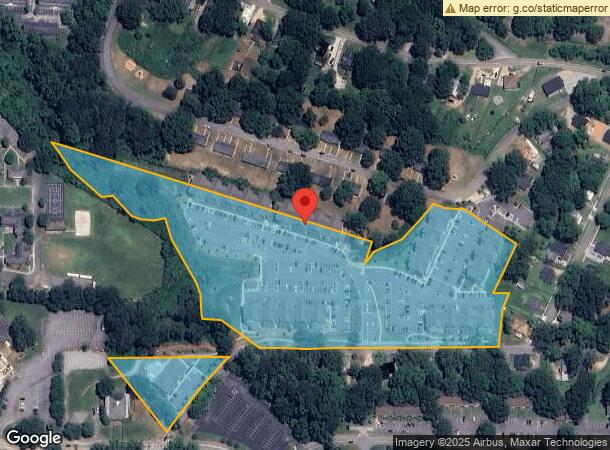  333 Foster St, Carrollton, GA Parcel Map