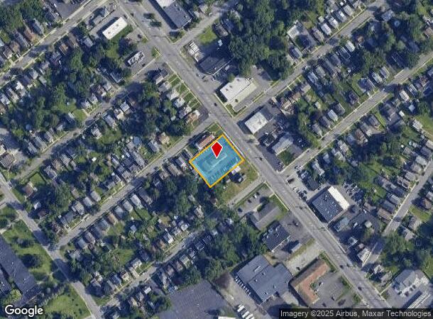  1730 State St, Schenectady, NY Parcel Map