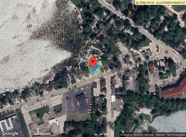  N50w35016 Wisconsin Ave, Okauchee, WI Parcel Map