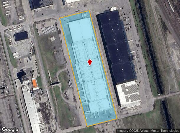 8 Northeastern Industrial Park, Guilderland Center, NY Parcel Map