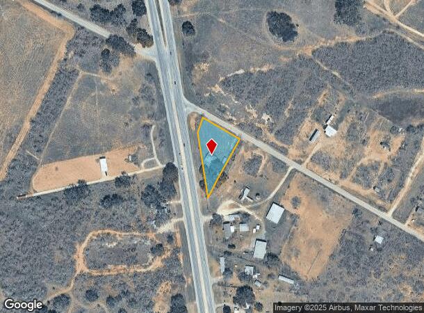  11022 N State Highway 16, Poteet, TX Parcel Map