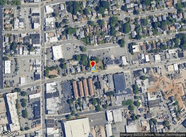 343 Maple Ave, Westbury, NY Parcel Map