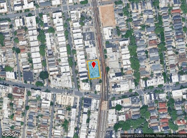 1954 Mcdonald Ave, Brooklyn, NY Parcel Map