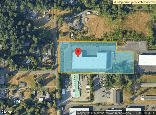  19926 Broadway Ave, Snohomish, WA Parcel Map