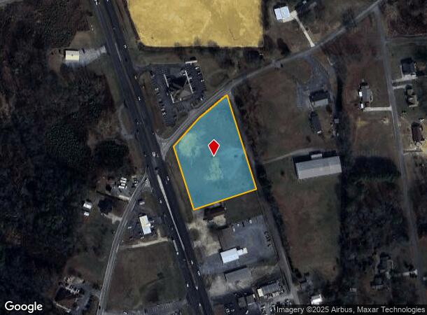 Us Highway 431, Boaz, AL Parcel Map