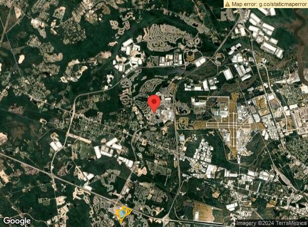  463 Pooler Pky, Pooler, GA Parcel Map