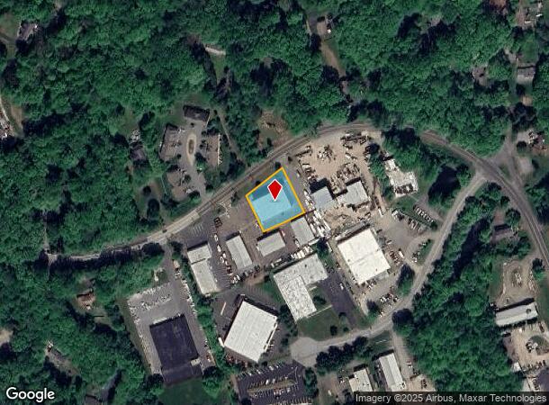 119 Spencer Plain Rd, Old Saybrook, CT Parcel Map