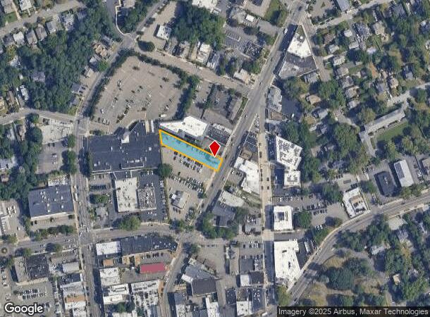 273 New York Ave, Huntington, NY Parcel Map