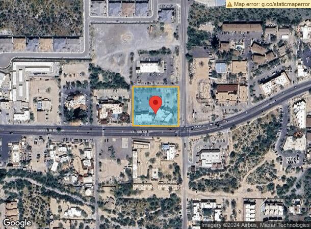  6300 E Cave Creek Rd, Cave Creek, AZ Parcel Map