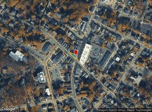  13 N Main St, Wharton, NJ Parcel Map