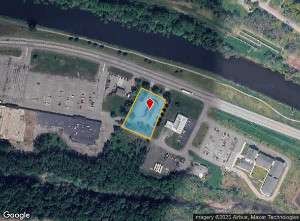  1920 State Route 31, Macedon, NY Parcel Map