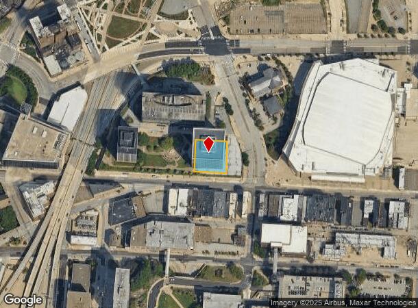  112 Washington Pl, Pittsburgh, PA Parcel Map