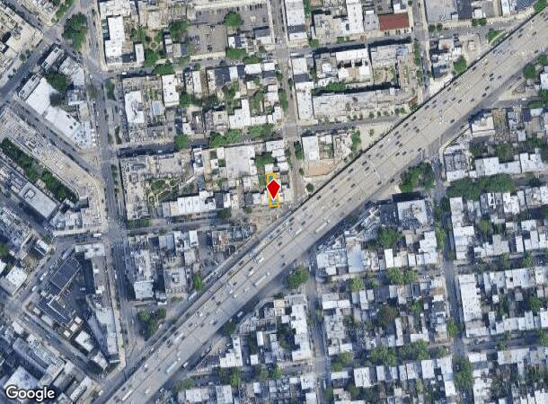 59 Withers St, Brooklyn, NY Parcel Map