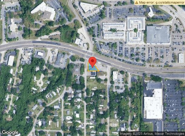  2492 W State Road 434, Longwood, FL Parcel Map