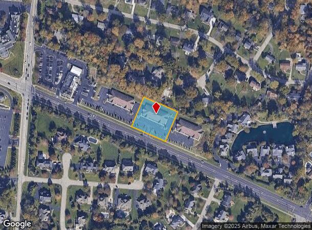 8370 E Kemper Rd, Cincinnati, OH Parcel Map